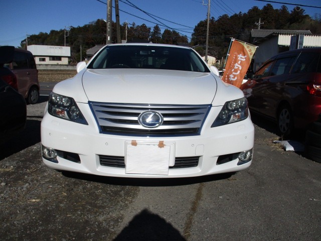 2010 Lexus LS Hybrid