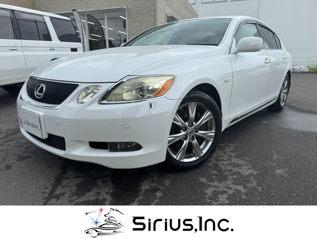 2007 Lexus GS