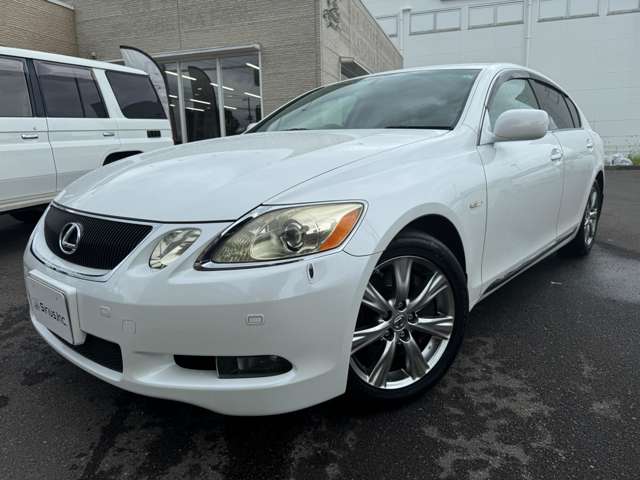 2007 Lexus GS – thumbnail 2