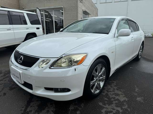 2007 Lexus GS – thumbnail 3