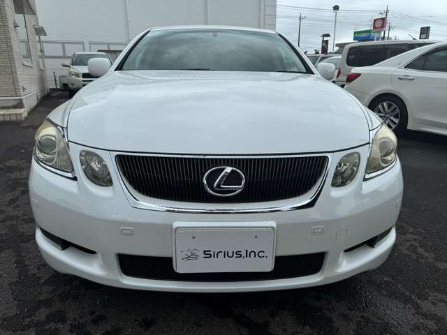 2007 Lexus GS – thumbnail 4