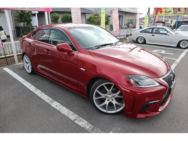 2007 Lexus IS – thumbnail 3