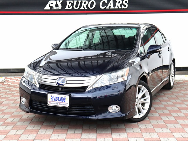 2009 Lexus HS