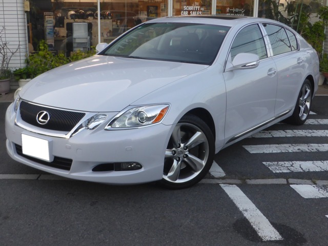 2008 Lexus GS