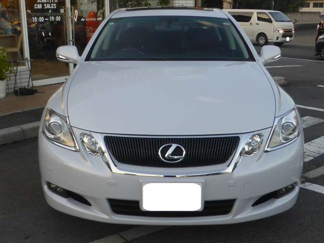 2008 Lexus GS – thumbnail 2