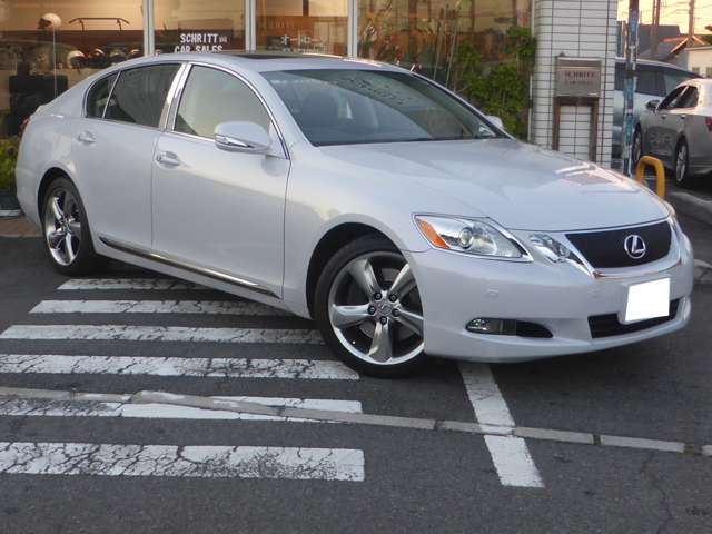 2008 Lexus GS – thumbnail 3