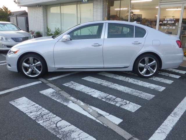 2008 Lexus GS – thumbnail 4