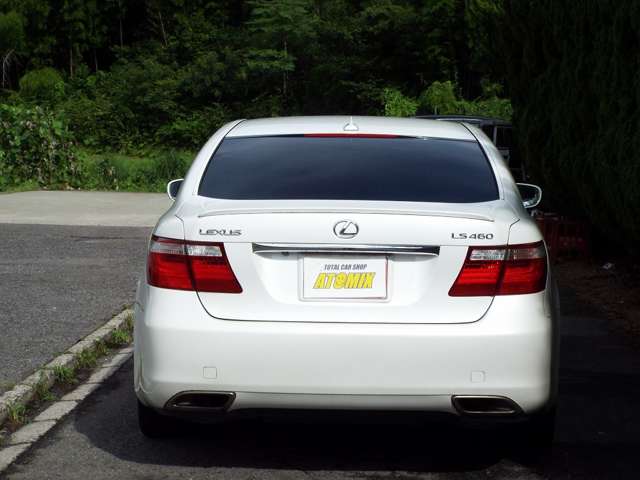 2007 Lexus LS – thumbnail 3
