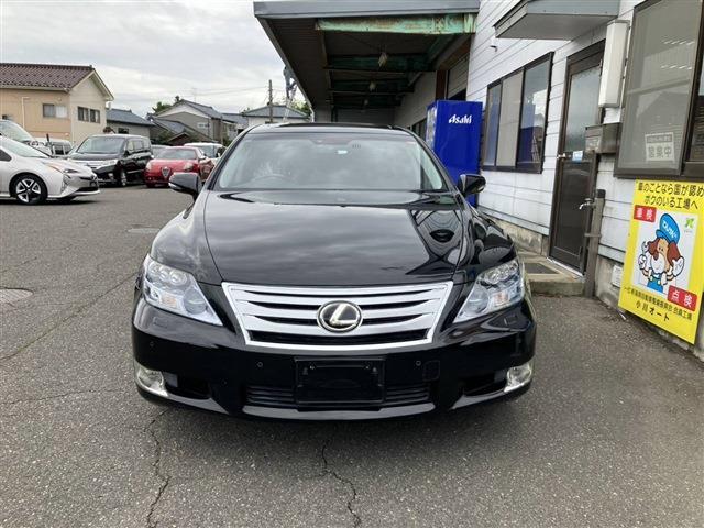 2009 Lexus LS Hybrid – thumbnail 2