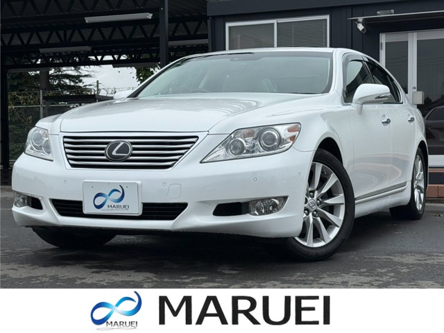 2010 Lexus LS