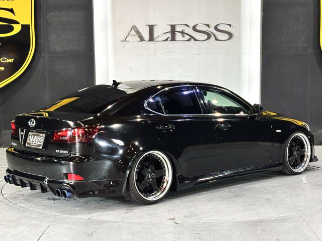 2007 Lexus IS – thumbnail 4