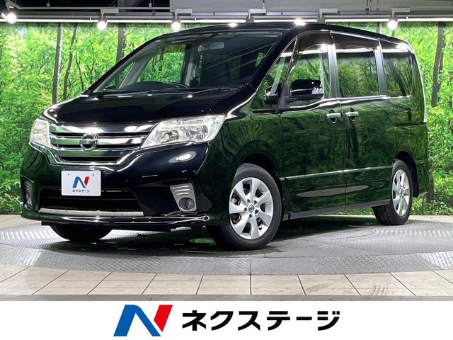 2011 Nissan Serena