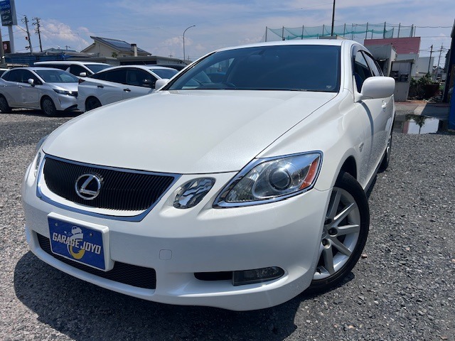 2005 Lexus GS