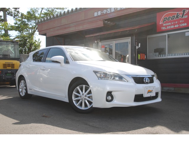 2011 Lexus CT