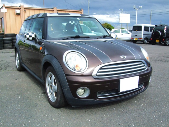 2010 MINI MINI Clubman