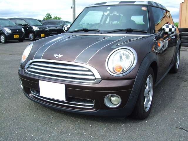 2010 MINI MINI Clubman – thumbnail 4