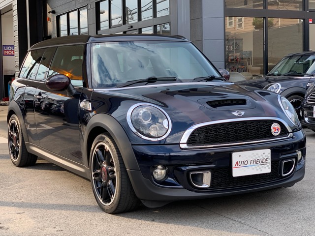 2011 MINI MINI Clubman
