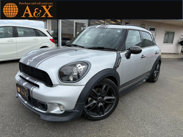 2011 MINI MINI Crossover