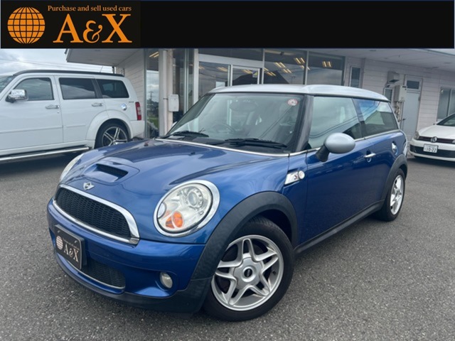 2008 MINI MINI Clubman