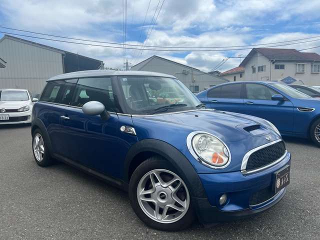 2008 MINI MINI Clubman – thumbnail 2