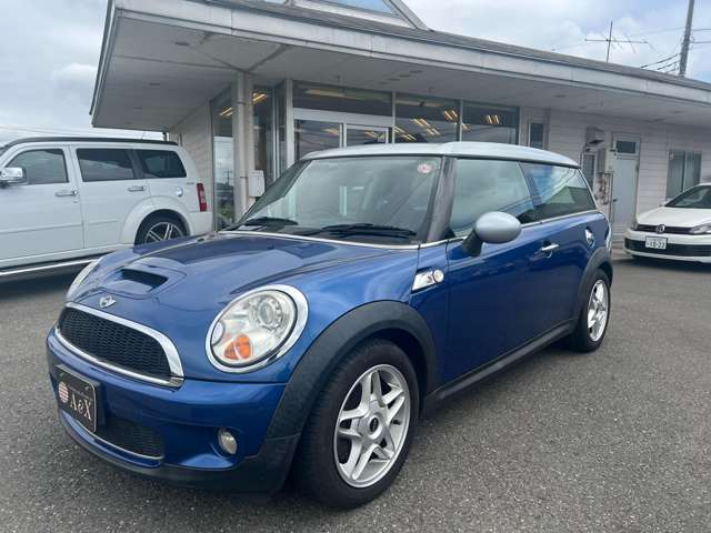 2008 MINI MINI Clubman – thumbnail 4
