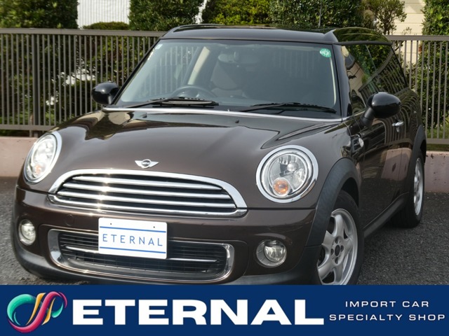 2011 MINI MINI Clubman