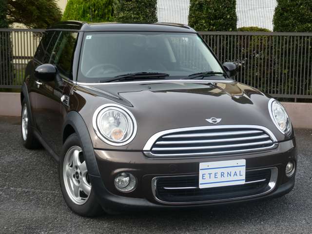 2011 MINI MINI Clubman – thumbnail 3