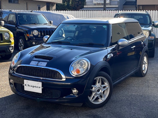 2008 MINI MINI Clubman
