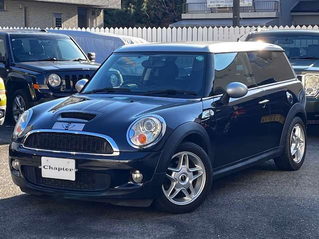 2008 MINI MINI Clubman – thumbnail 2