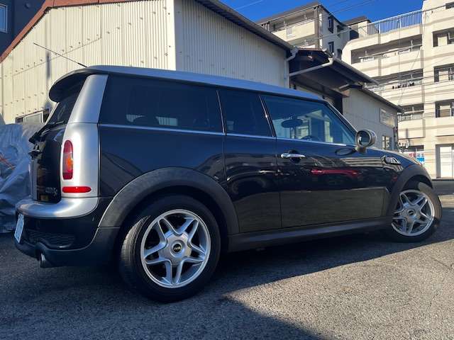 2008 MINI MINI Clubman – thumbnail 3