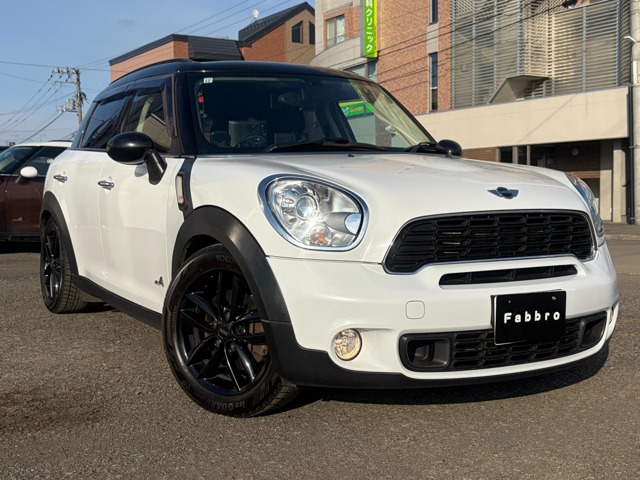 2011 MINI MINI Crossover