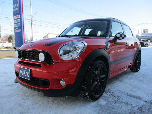 2011 MINI MINI Crossover
