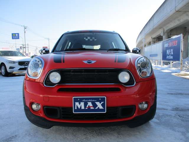 2011 MINI MINI Crossover – thumbnail 2