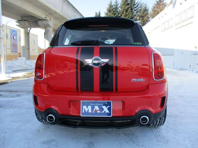 2011 MINI MINI Crossover – thumbnail 4