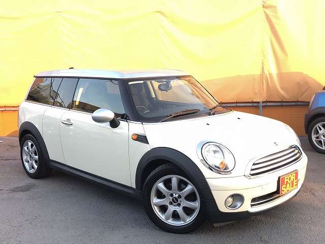 2009 MINI MINI Clubman – thumbnail 4