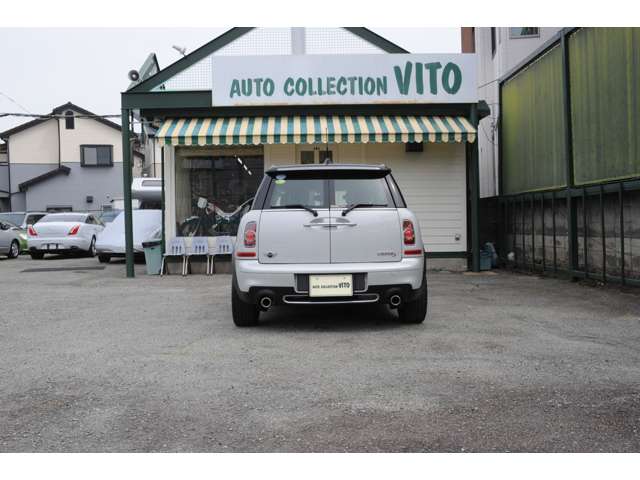 2010 MINI MINI Clubman – thumbnail 3