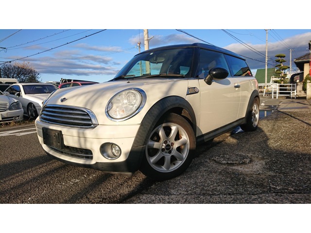 2009 MINI MINI Clubman