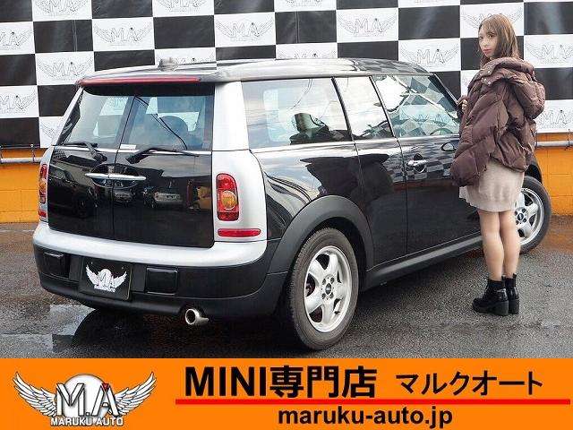 2010 MINI MINI Clubman – thumbnail 2