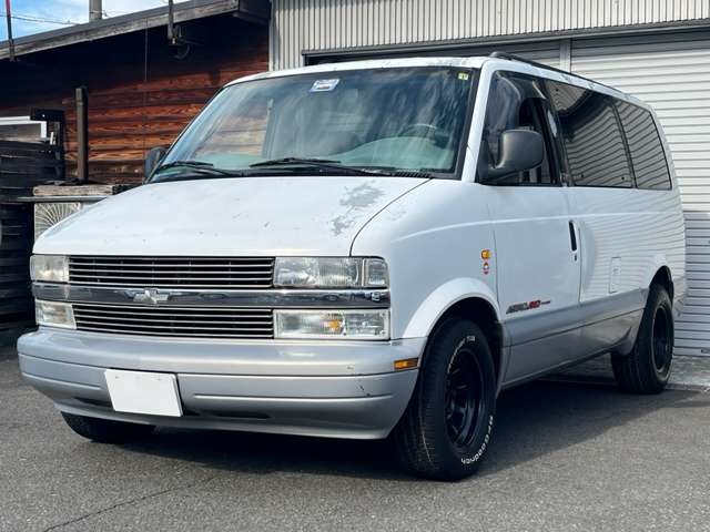1997 Chevrolet Astro