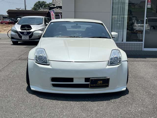 2003 Nissan Fairlady Z – thumbnail 3
