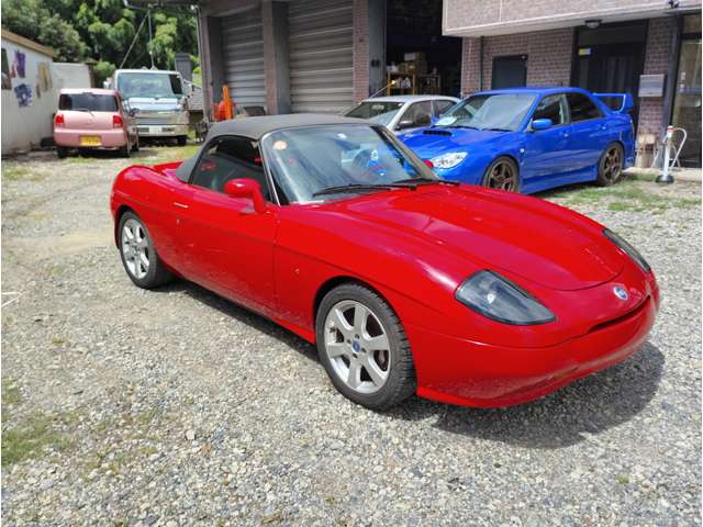 2006 Fiat Barchetta – thumbnail 2