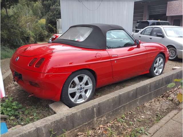 2006 Fiat Barchetta – thumbnail 3