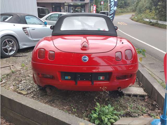 2006 Fiat Barchetta – thumbnail 4