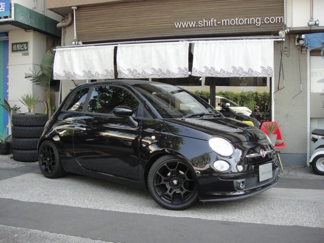 2011 Fiat 500