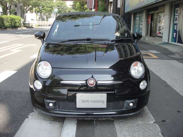 2011 Fiat 500 – thumbnail 2