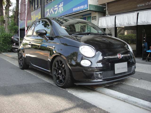 2011 Fiat 500 – thumbnail 3