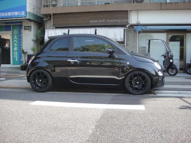 2011 Fiat 500 – thumbnail 4