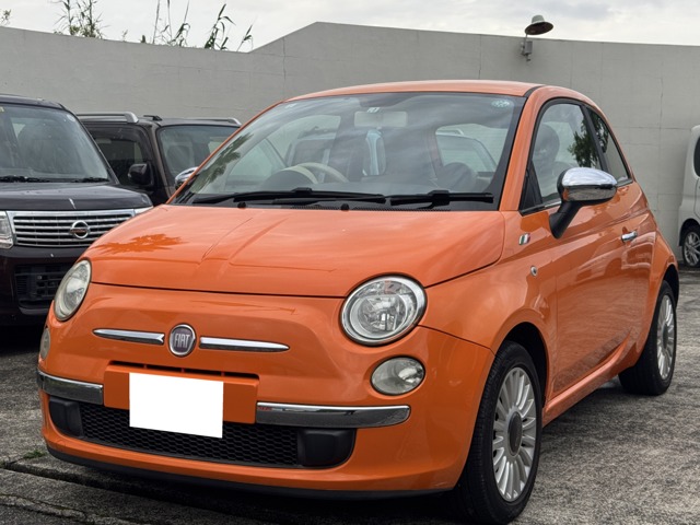 2010 Fiat 500