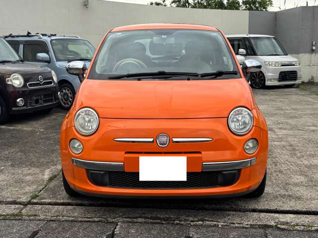 2010 Fiat 500 – thumbnail 2