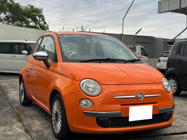 2010 Fiat 500 – thumbnail 3